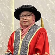 PROF. DR. NURLIZA BINTI MUSLLIM